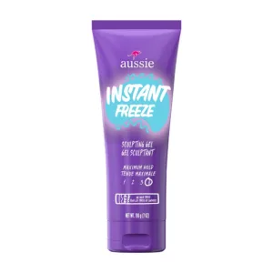 Aussie Instant Freeze Sculpting Gel - 198 g