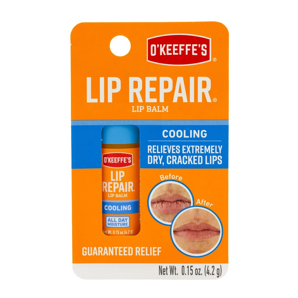 OKeeffes Lip Repair Cooling Relief Lip Balm - 4.2 g