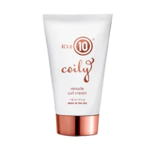 It's a 10 Coily Miracle Curl Cream - 118 ml