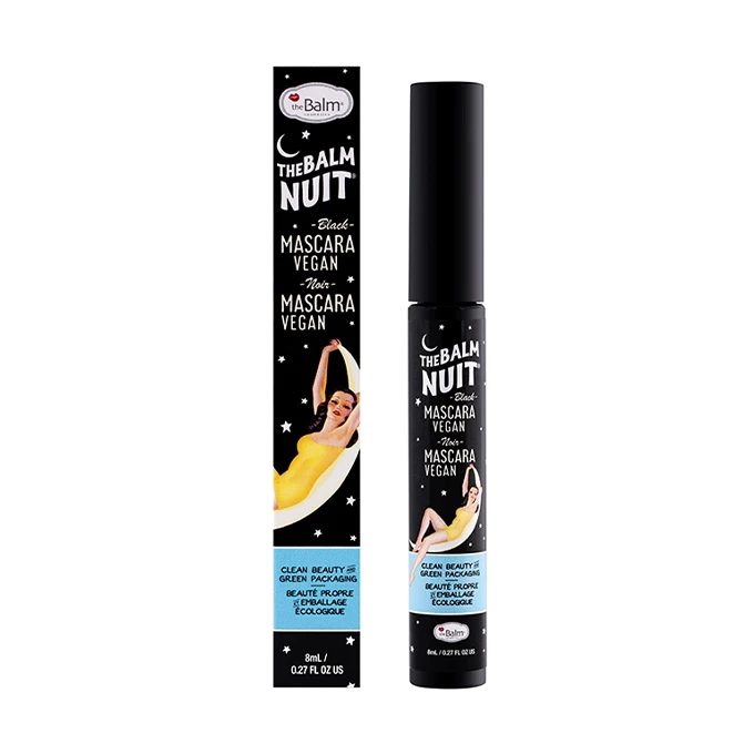 theBalm Nuit Mascara - Black