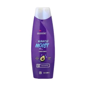 Aussie Miracle Moist Conditioner with Avocado Oil - 360 ml