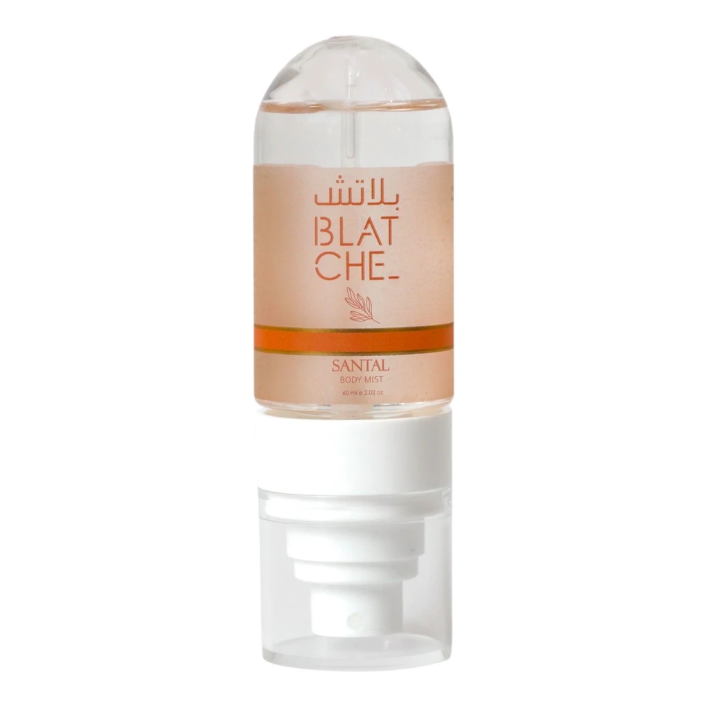Blatche Body Mist Santal - 60 ml