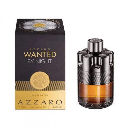 Azzaro Wanted by Night For Men - Eau De perfum