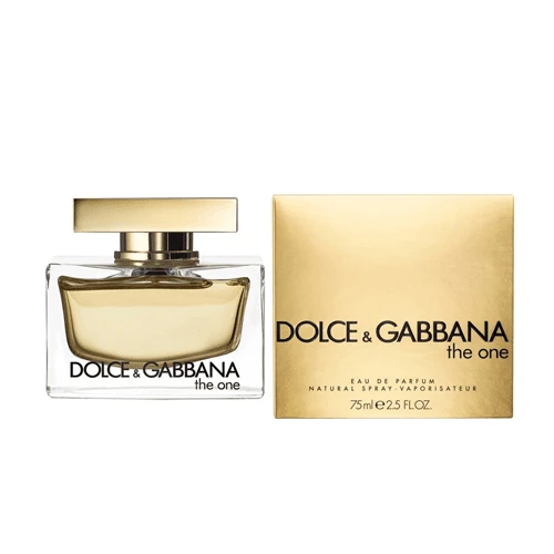 Dolce & Gabbana The One For Women - Eau de Parfum