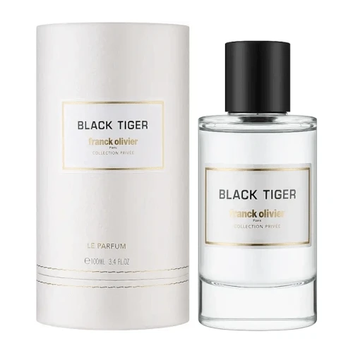 Franck Olivier Black Tiger - Eau de Parfum