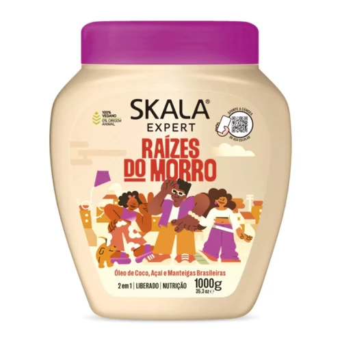 SKALA Expert Roots of The Morro Hair Treatment Cream - 1000 g
