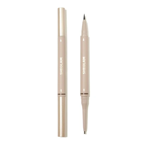 SHEGLAM Brows On Demand 2-in-1 Brow Pencil