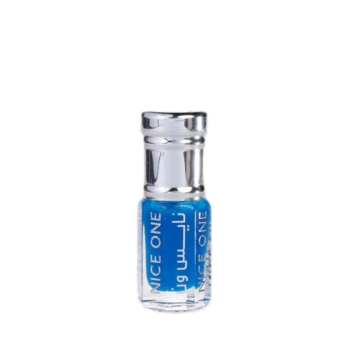 nicecare Musk Azul - Quarter Tola