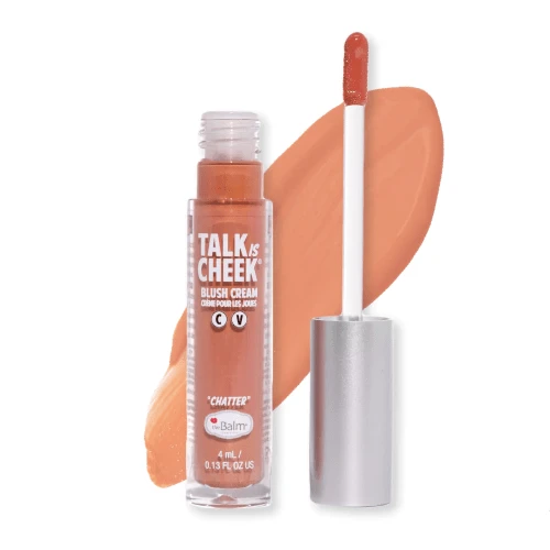 TheBalm Talk Is Cheek Blush Cream