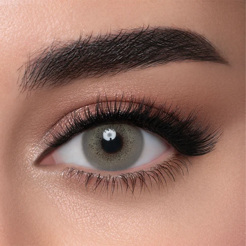 Lens Me Color Prescription Contact Lens - Malakite - One Lens