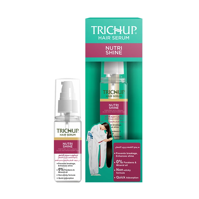 Trichup Hair Serum Nutri Shine - 60ml