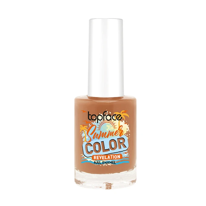 Topface Summer Color Revelation Nail Enamel - 113