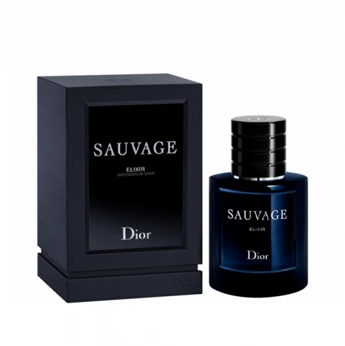 ديور عطر سوفاج الكسير للرجال - او دو برفيوم