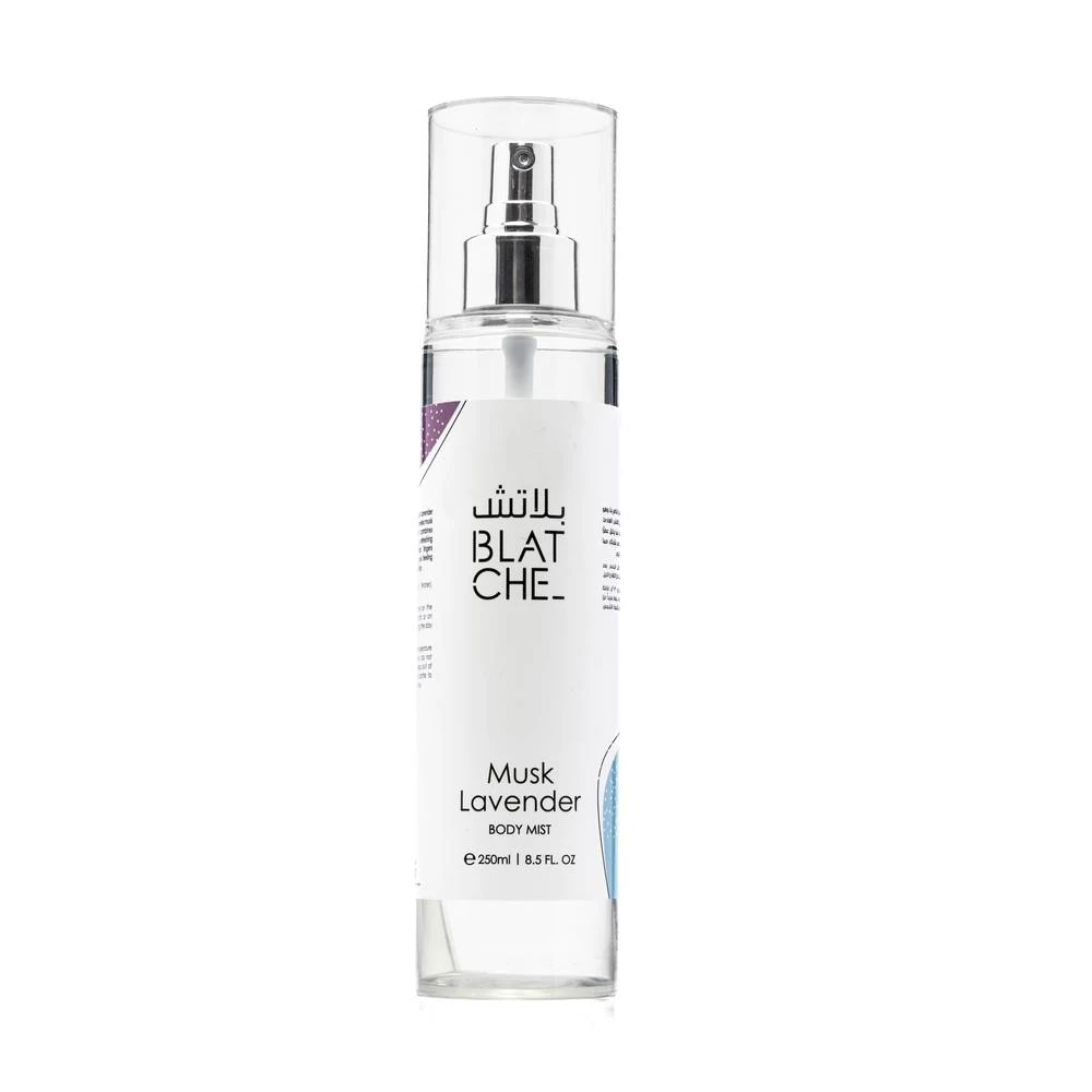 BLATCHE Musk Lavender Body Mist - 250 ml