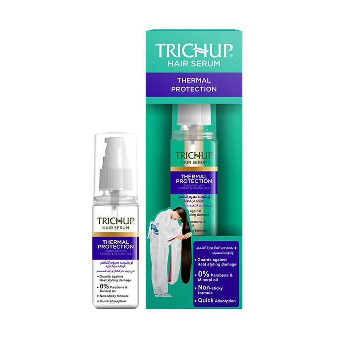 Trichup Hair Serum Thermal Protection - 60ml