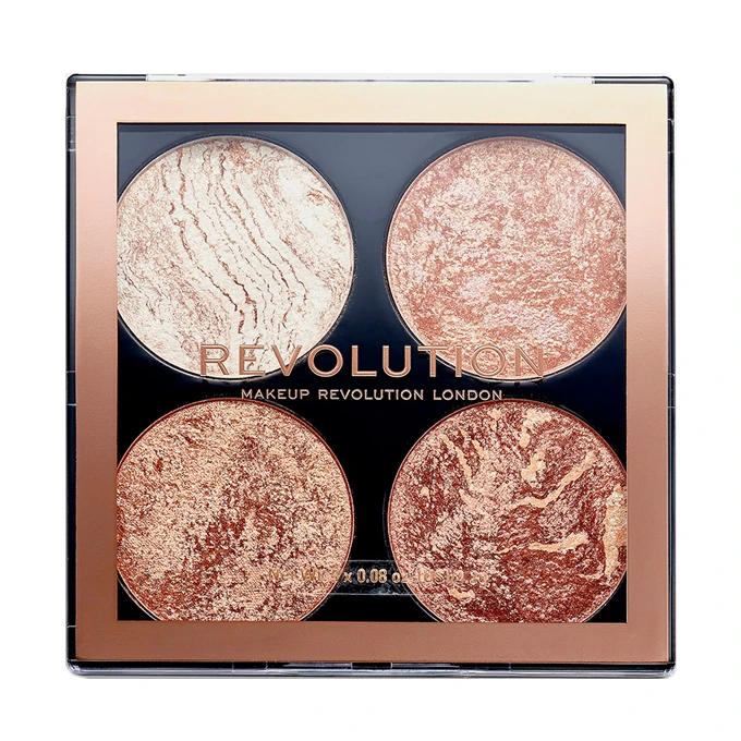 Revolution Cheek Kit -Dont Hold Back