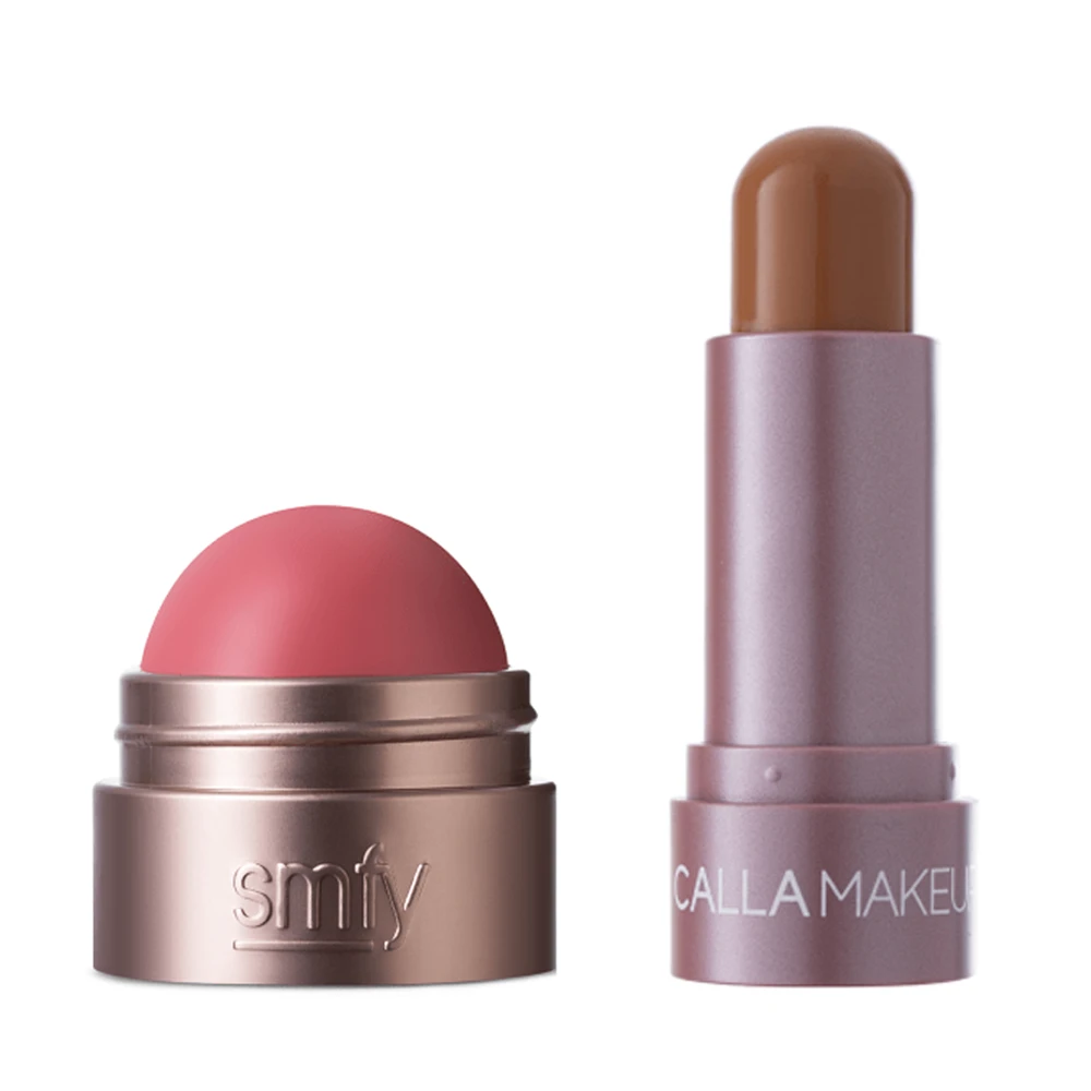 CALLA Makeup & SMFY Face Kit - 2 Pieces