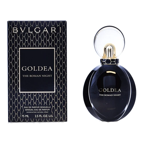 Bvlgari Goldea The Roman Night For Women - Eau de Parfum