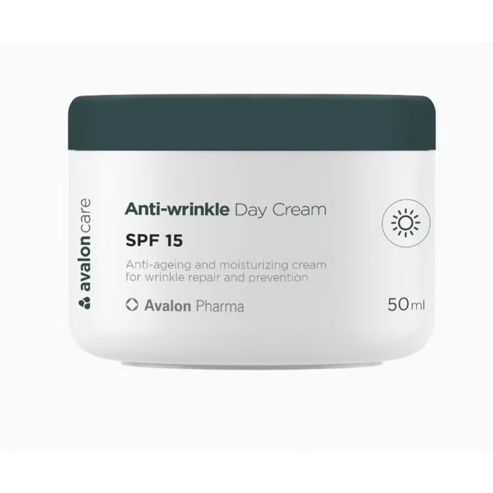 Avaloncare Anti-Wrinkle Night Cream 50ml
