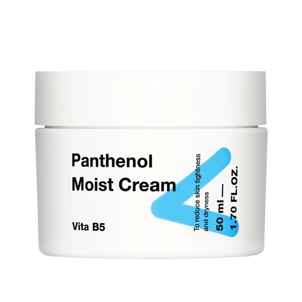 Tiam Panthenol Moist Cream - 50ml