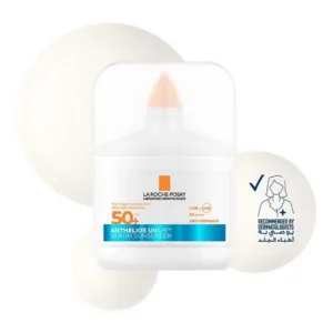 La Roche-Posay Anthelios UVAir Sunscreen Serum SPF 50+ - 50ML