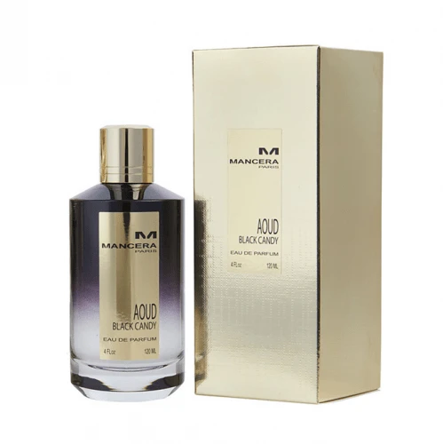 Mancera Aoud Vanille - Eau De Perfum