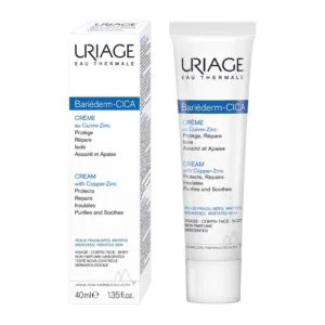 Uriage Bariederm Cica Cream - 40 ml