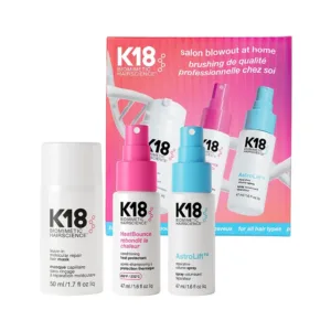 K18 Salon Blow Out At Home Kit