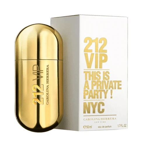 عطر 212 في اي بي للنساء من كارولينا هيريرا - او دي برفيوم