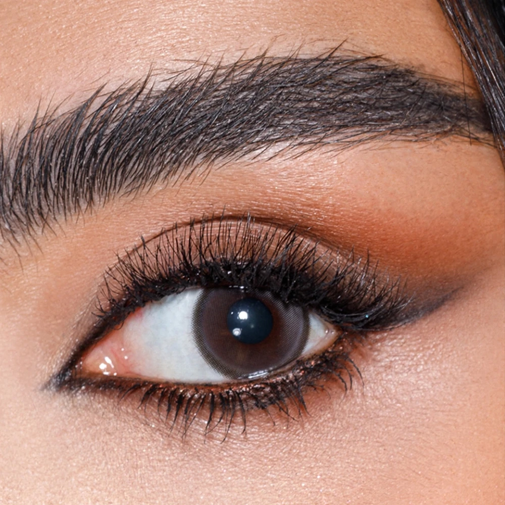 Amara Color Contact Lens - Sassy