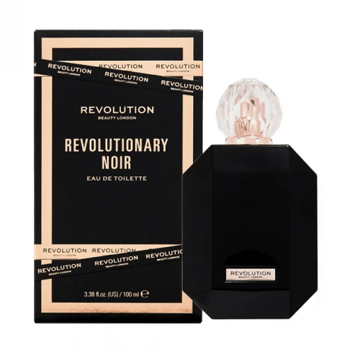 Revolution Revolutionary Noir For Women - Eau De Toilette