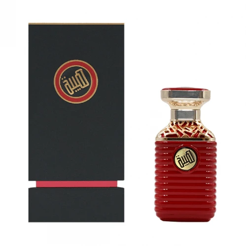 الماجد للعود عطر هيبة الأحمر - او دو برفيوم