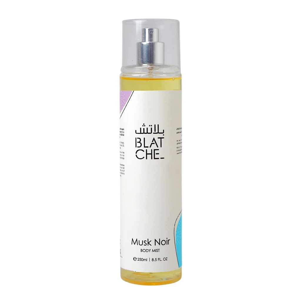Blanche Musk Noir Body Mist - 250ml