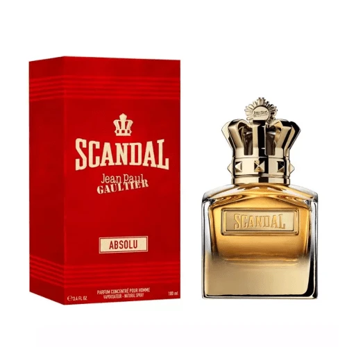 Jean Paul Gaultier Scandal Absolu For Men - Parfum