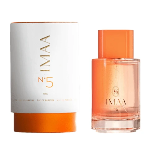 ايما عطر رقم 5 - او دو برفيوم