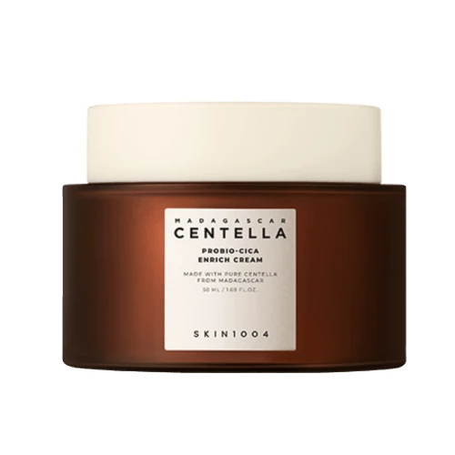 SKIN1004 Madagascar Centella Probio-Cica Enrich Cream - 50 ml