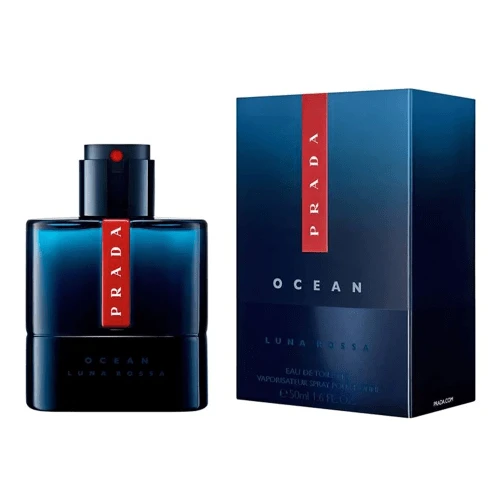 برادا عطر لونا روسا اوشن للرجال - او دو تواليت