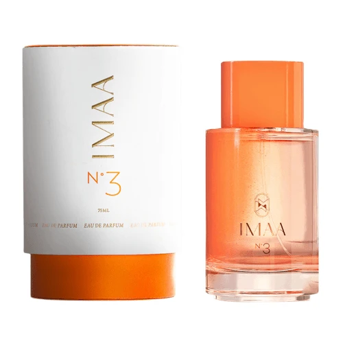 ايما عطر رقم 3 - او دو برفيوم