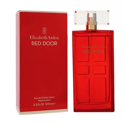 عطر ريد دور من اليزابيث اردن للنساء - أو دي تواليت
