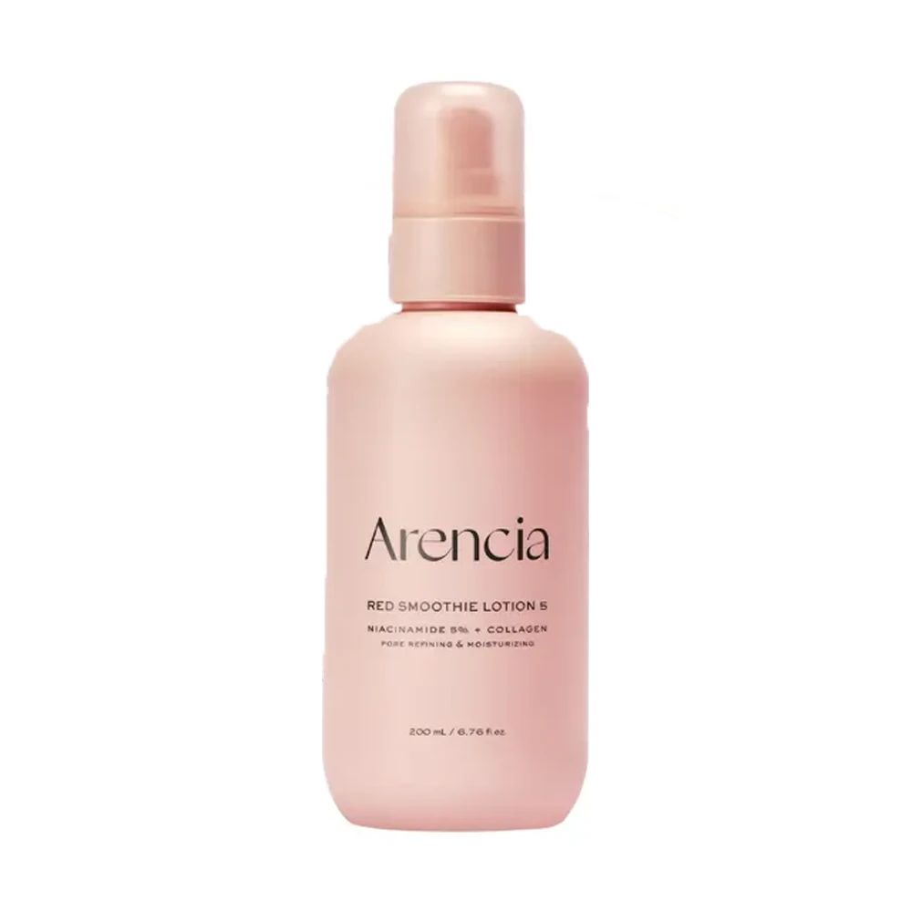 Arencia Red Smoothie Lotion 5 - 200 Ml