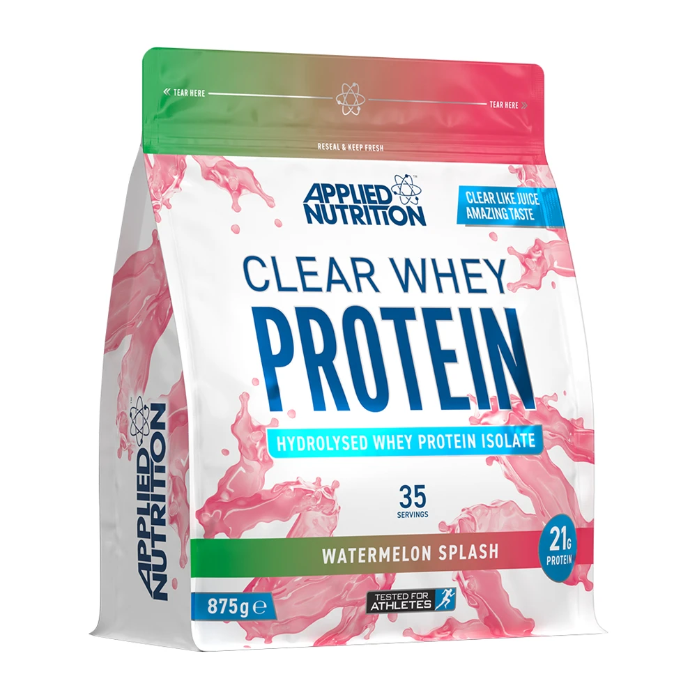 Applied Nutrition Clear Whey Water Melon Splash - 875g