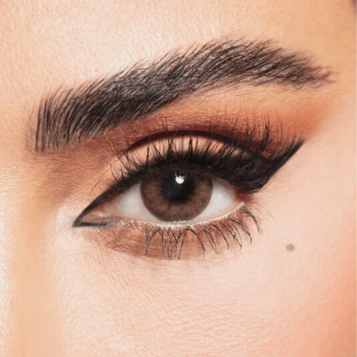 Diva Color Prescription Contact Lens - Beton - One Lens