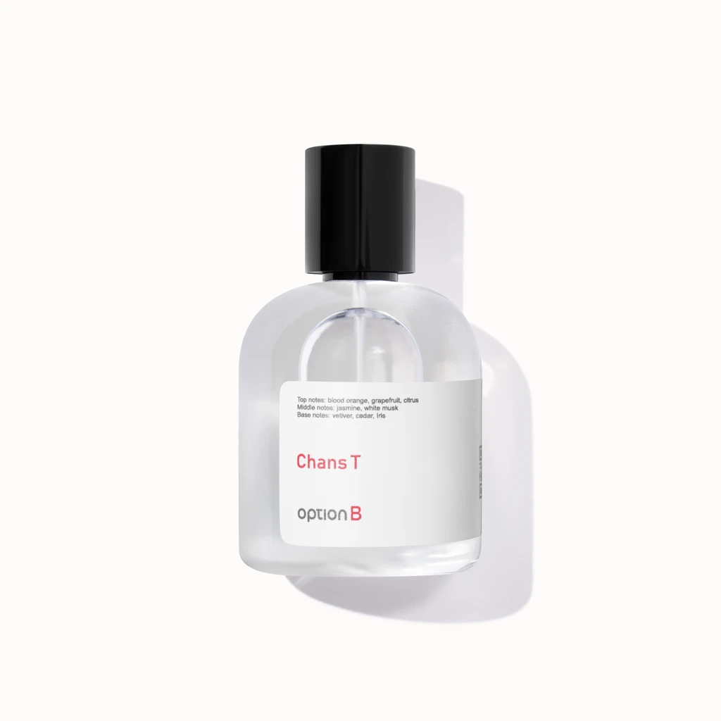 Option B Chans T - Inspired by Chanel Chance Eau Tendre - 50ml