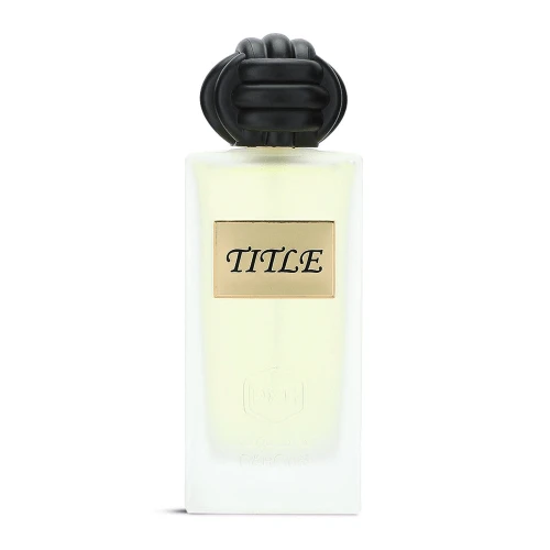 Dkhoun Title - Eau De Parfum
