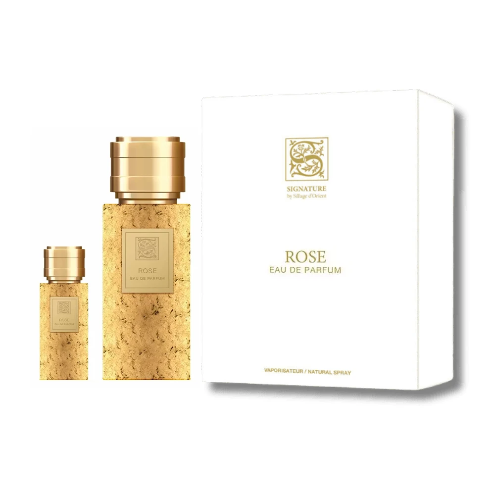 سيجنتشر باي سيلاج دورينت مجموعة عطر روز - او دو برفيوم - قطعتين