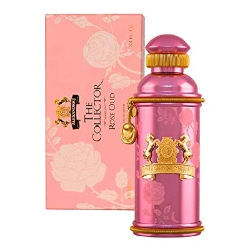 Alexandre J Rose Oud - Eau De Parfum