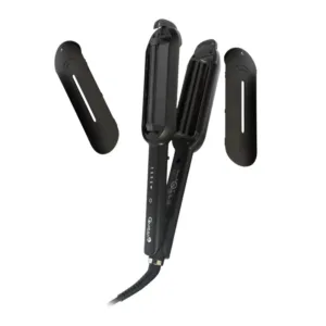 Gjarrah 2-in-1 Curling & Straightening Iron - FL-1310