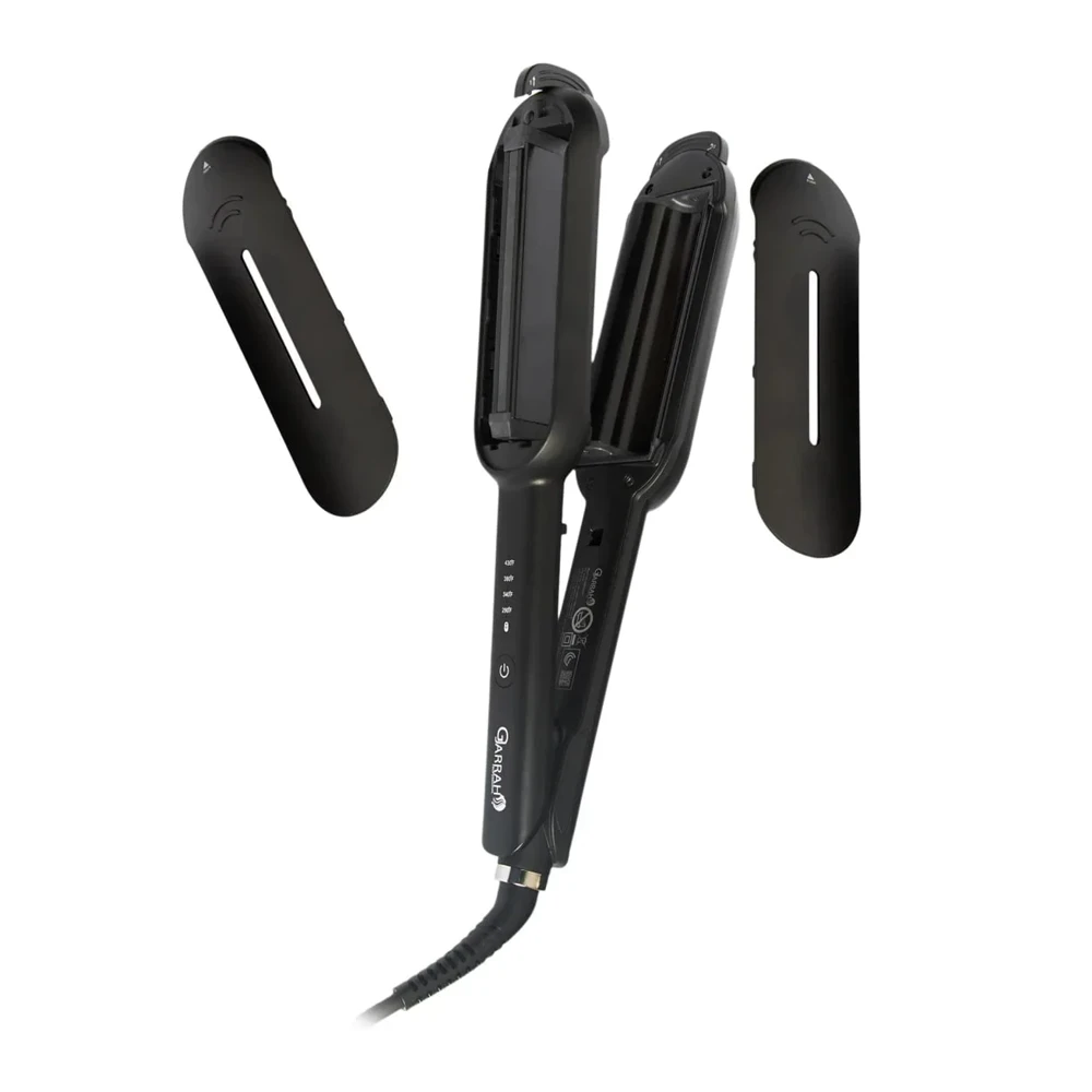 Gjarrah 2-in-1 Curling & Straightening Iron - FL-1310