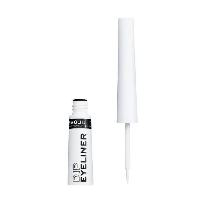 Relove Liquid Eyeliner Dip Eyeliner - White