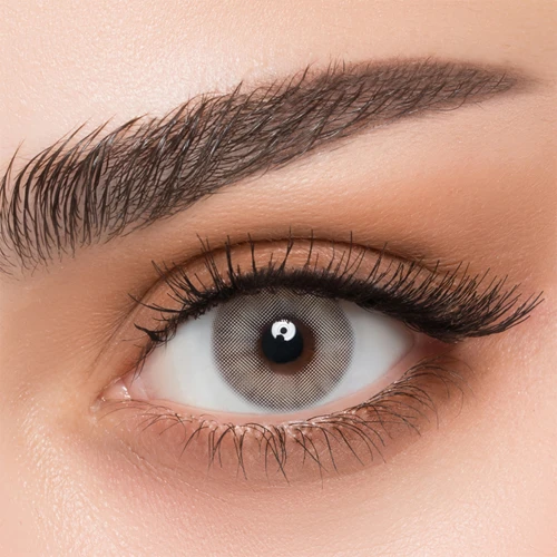 Afle Daily Color Prescription Contact Lens - Storm